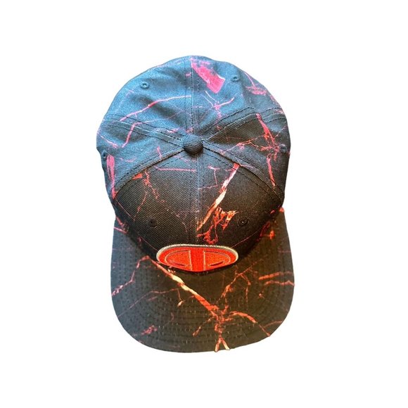 Marvel Deadpool Snapback Cap Unisex Adult Red Adjustable Superhero Hat - Picture 2 of 8